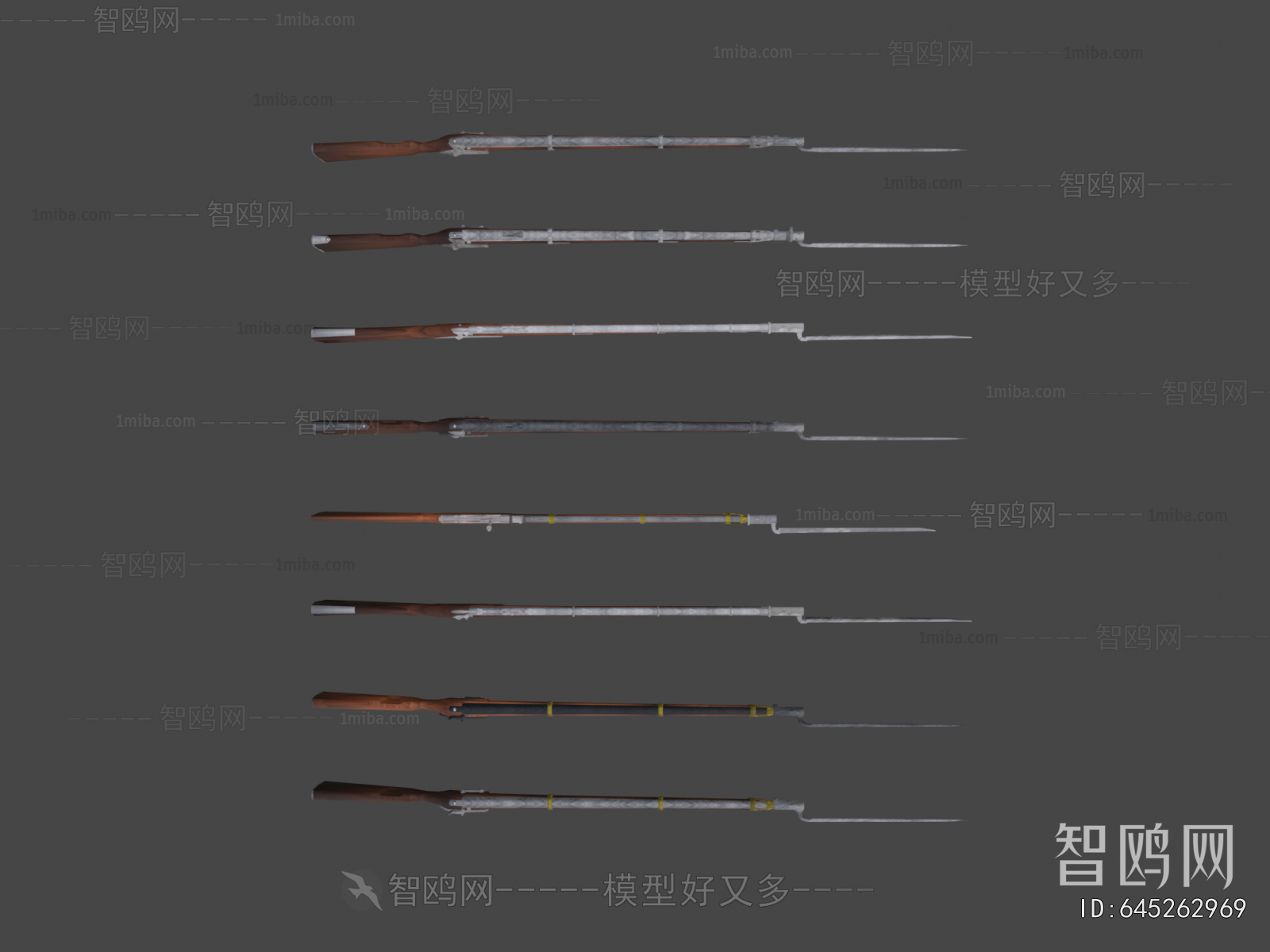 Modern Military Equipment