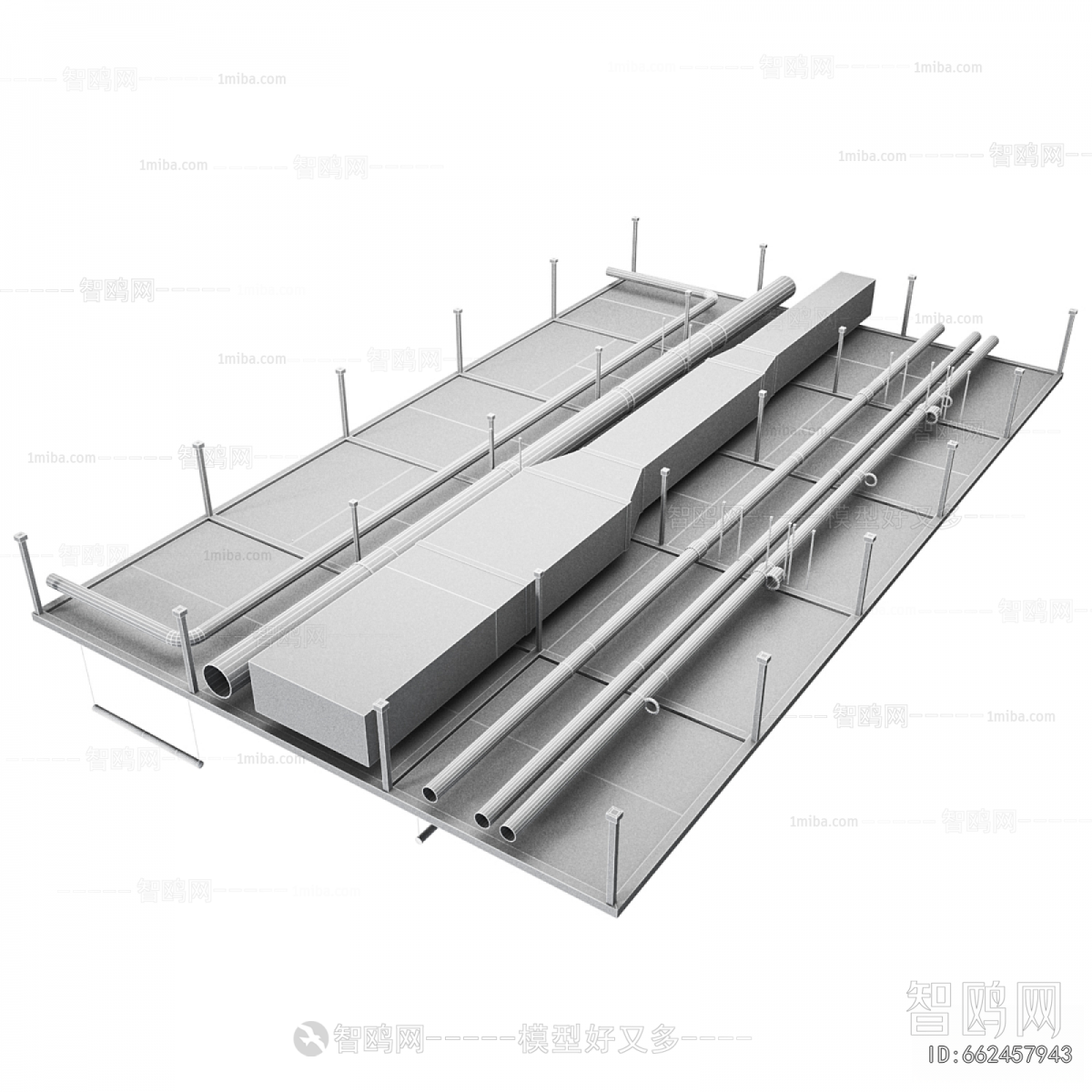 Modern Suspended Ceiling