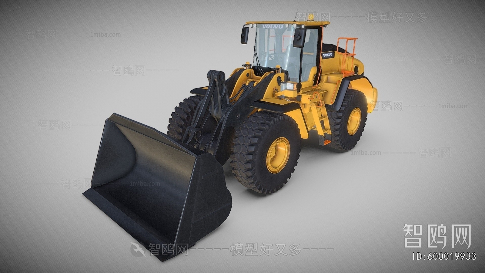 Modern Industrial Equipment