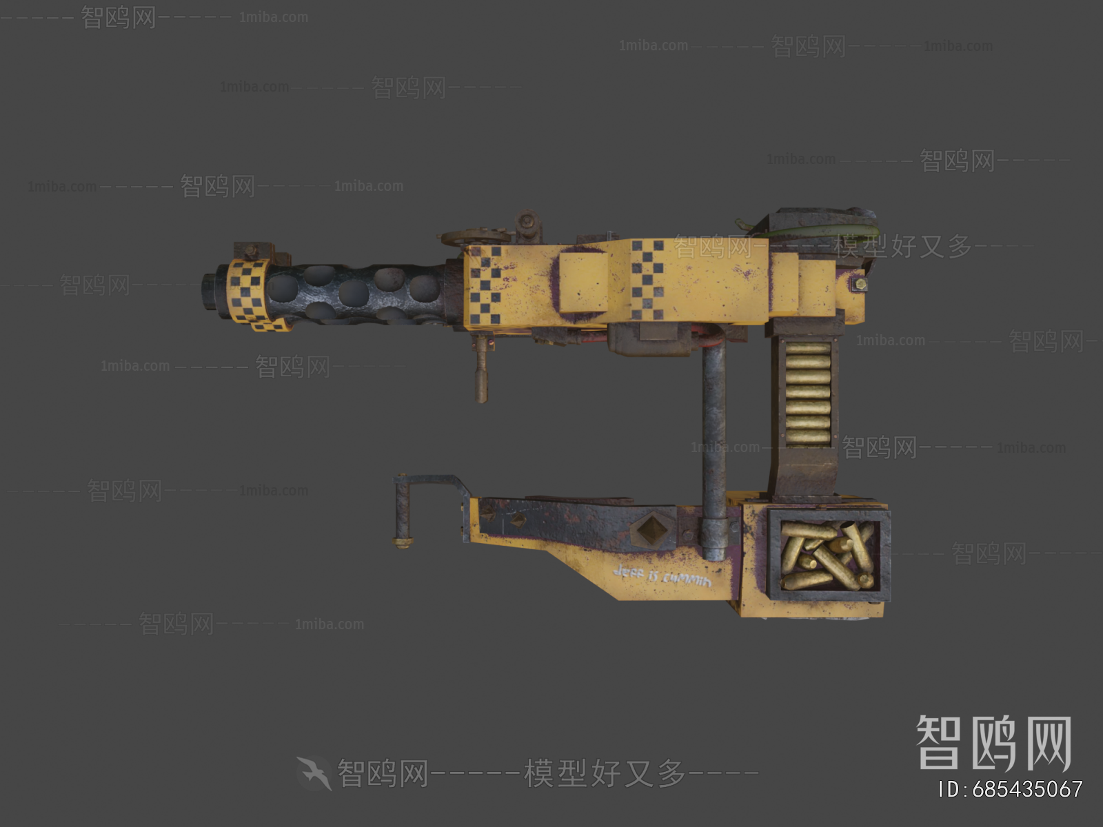 Modern Military Equipment