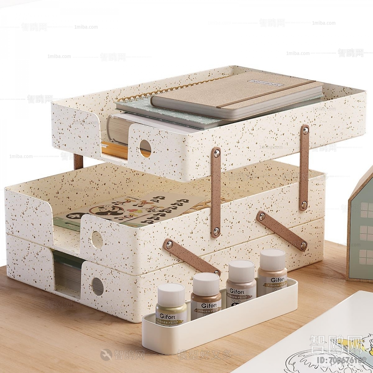 Modern Computer Desk And Chair