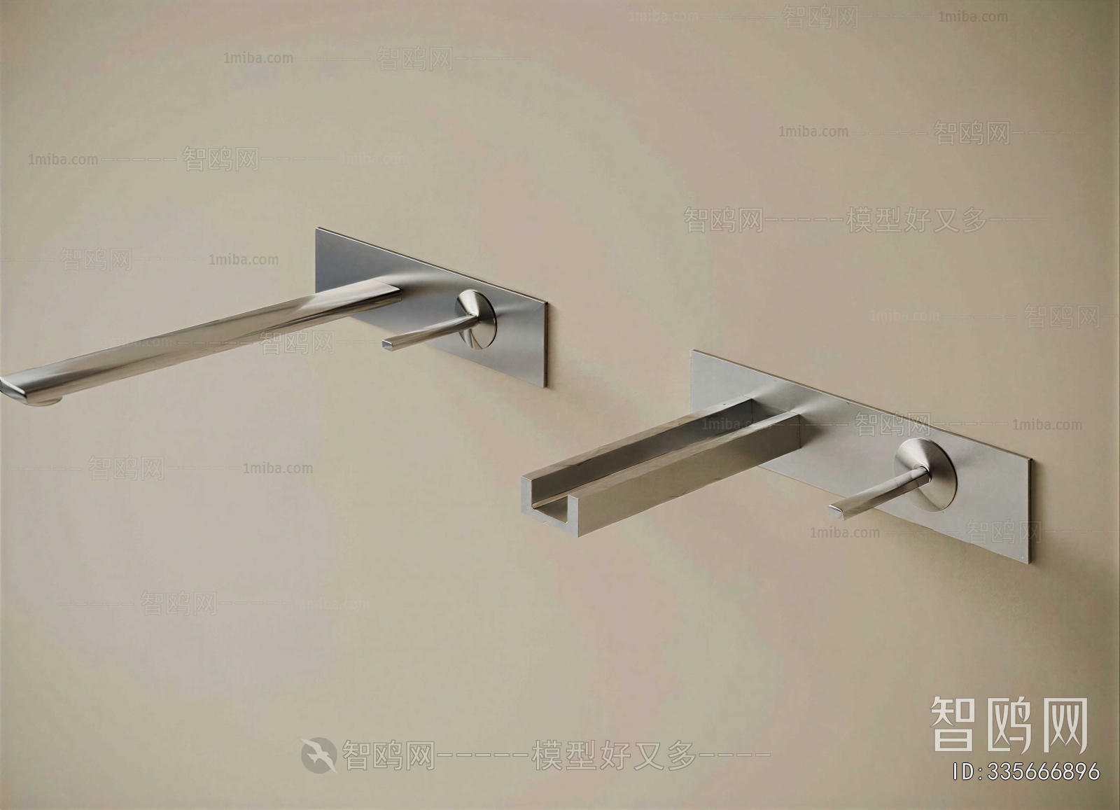 Modern Faucet/Shower