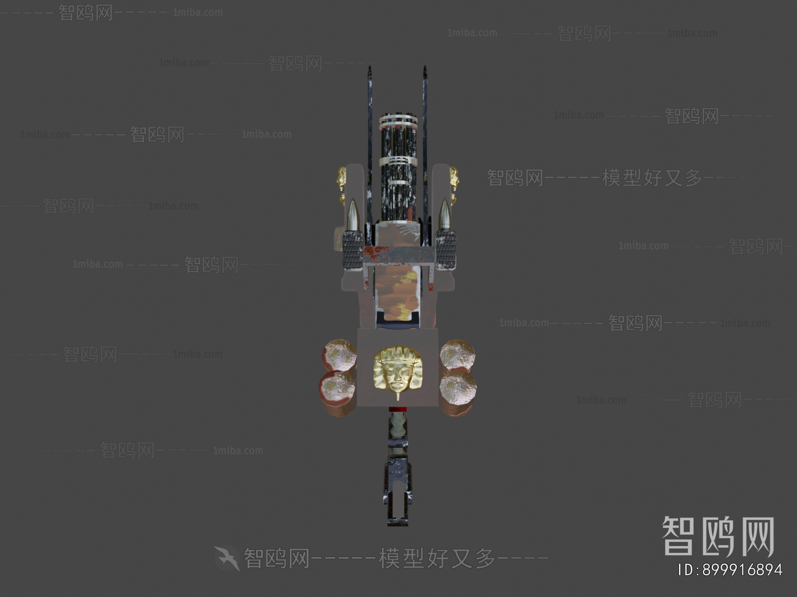 Modern Military Equipment