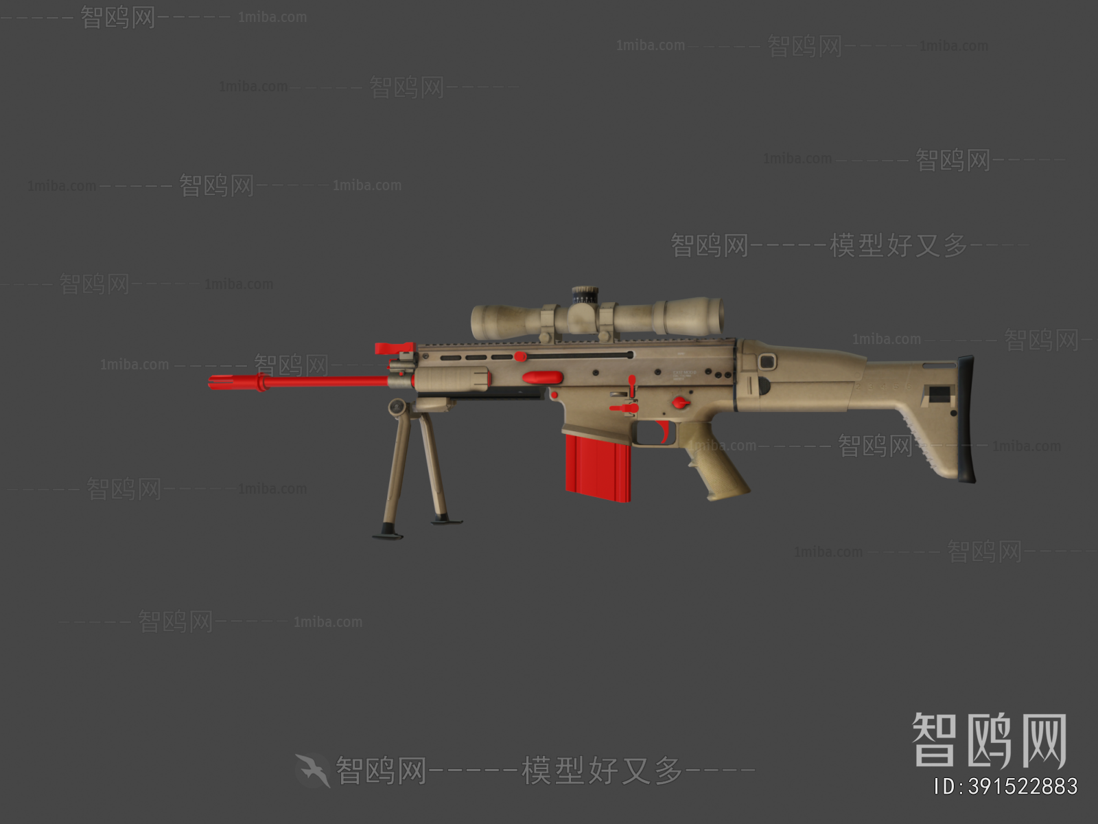 Modern Military Equipment