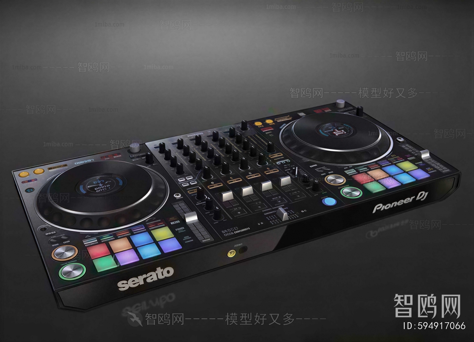 Modern Music Equipment