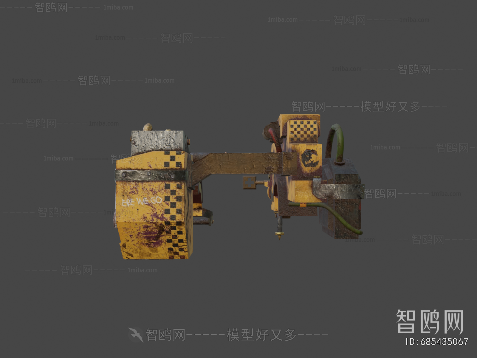 Modern Military Equipment