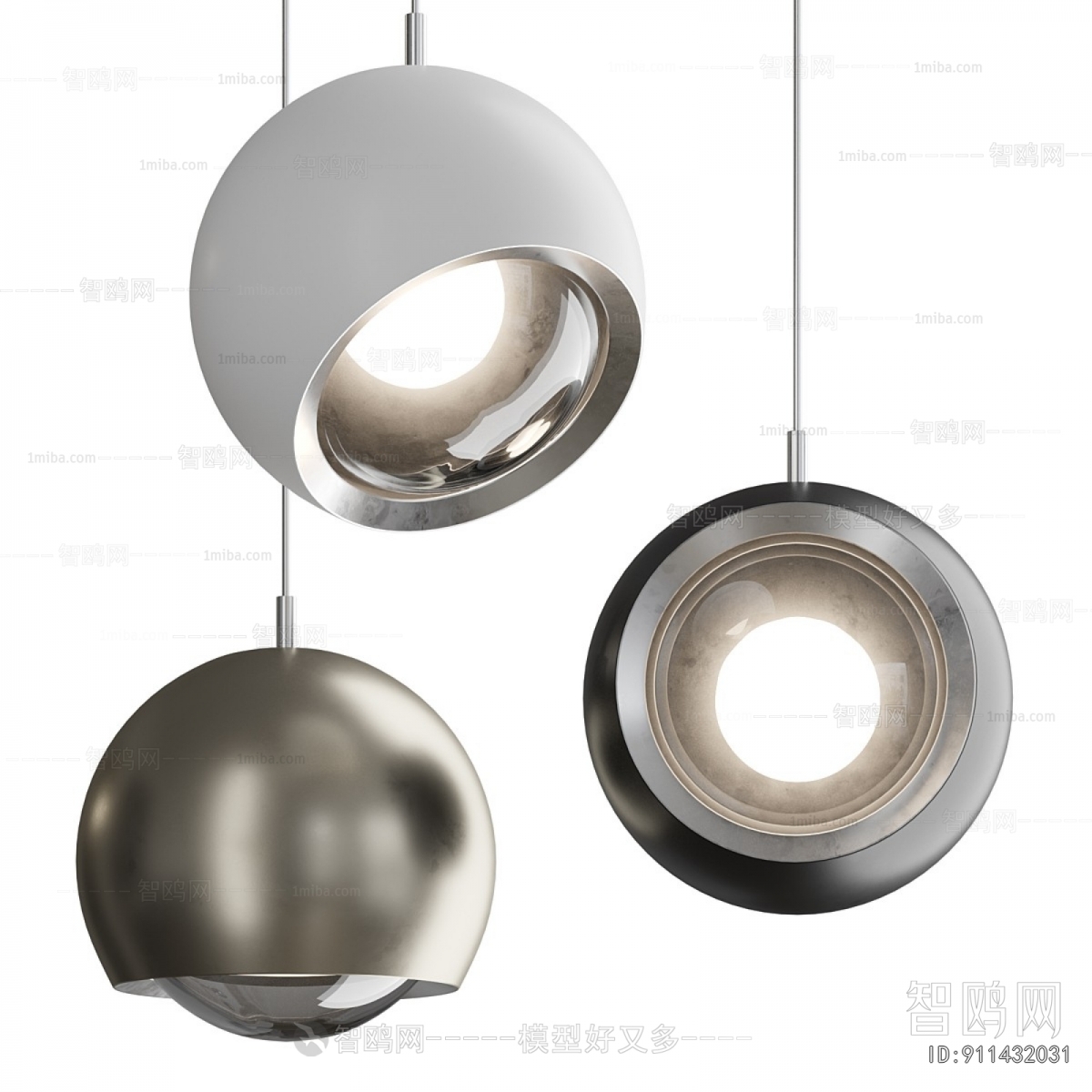 Modern Droplight
