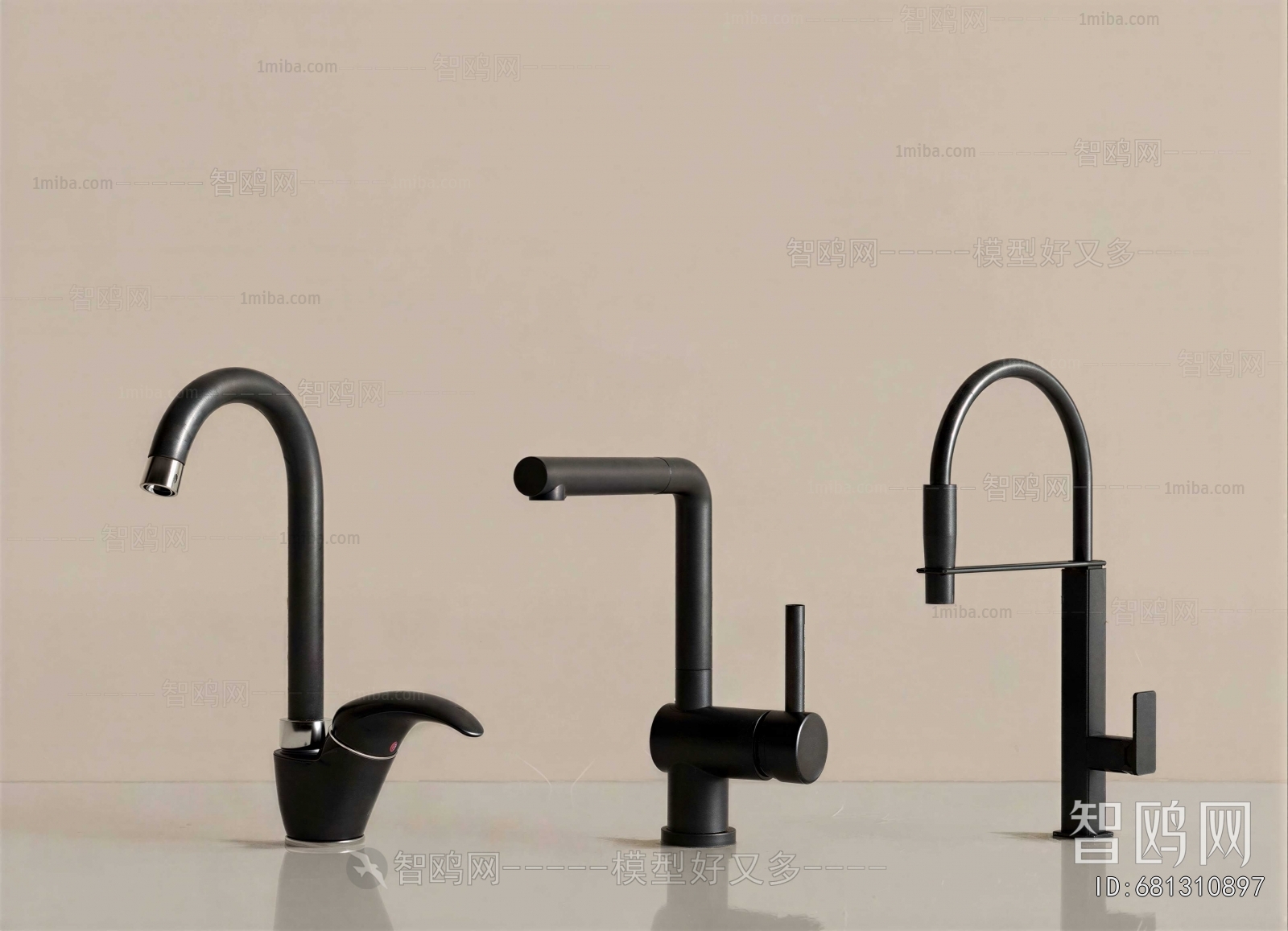 Modern Bathroom Hardware