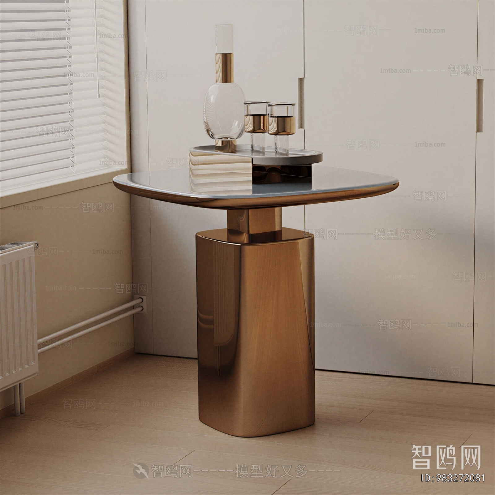 Modern Side Table/corner Table