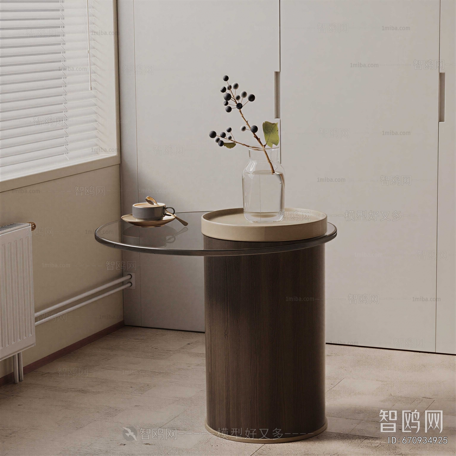 Modern Side Table/corner Table