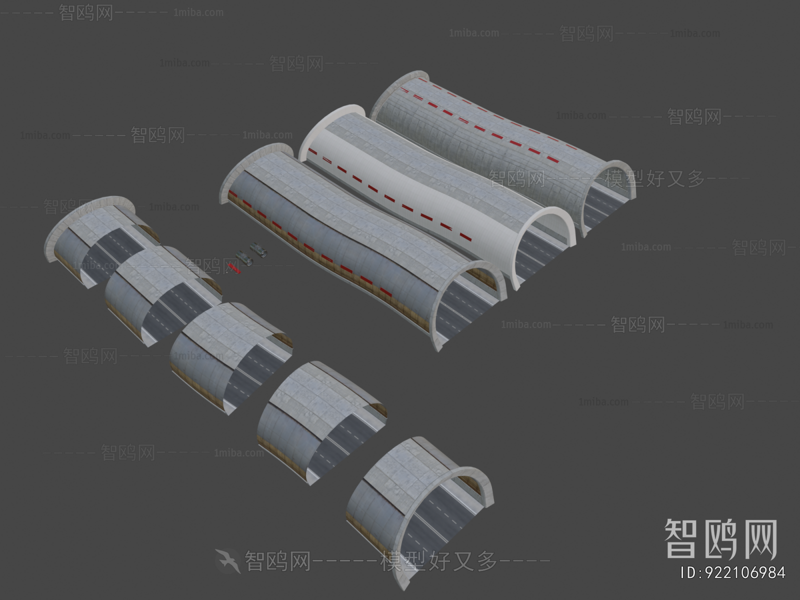 Modern Road Facilities