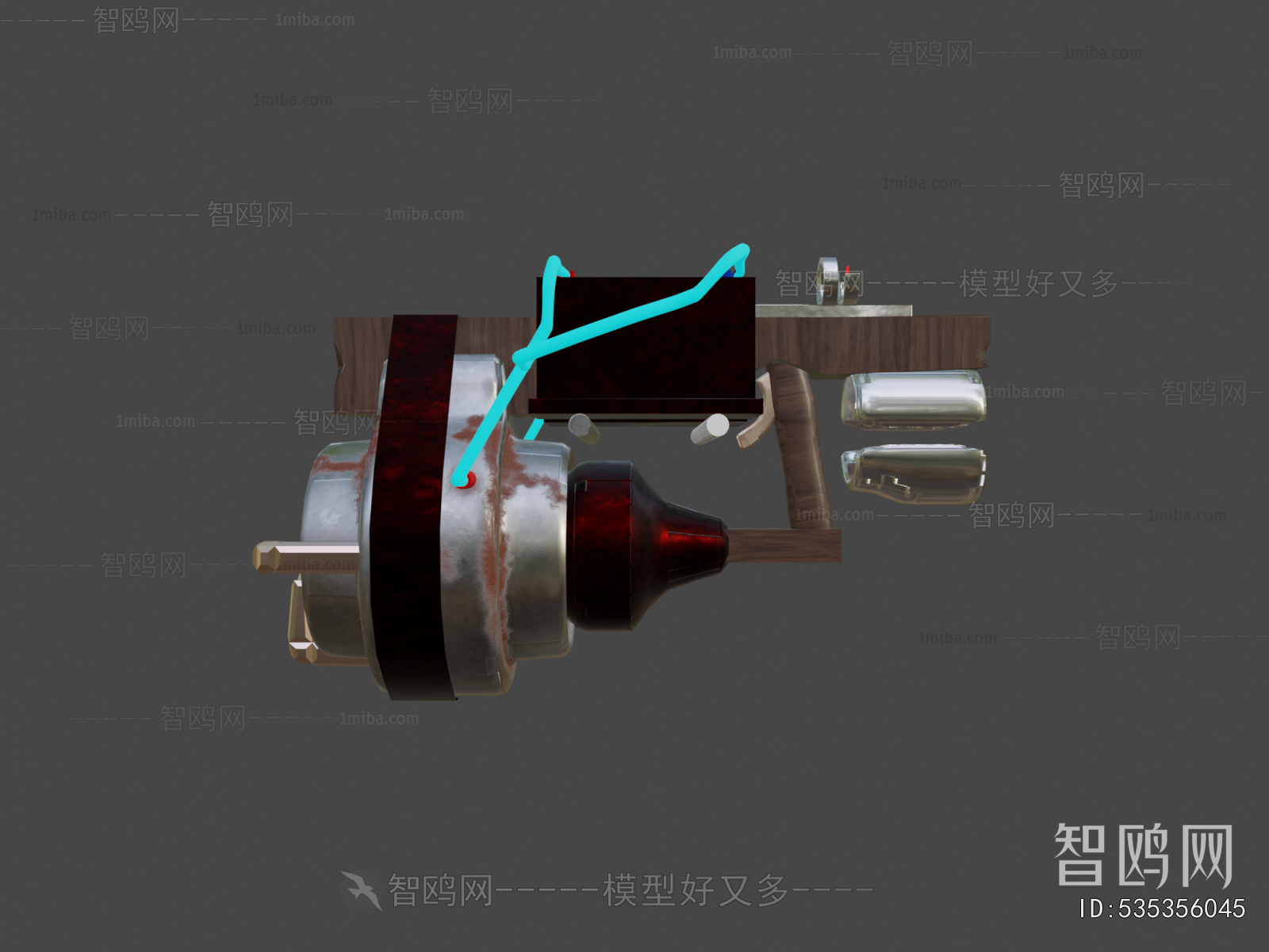 Modern Military Equipment