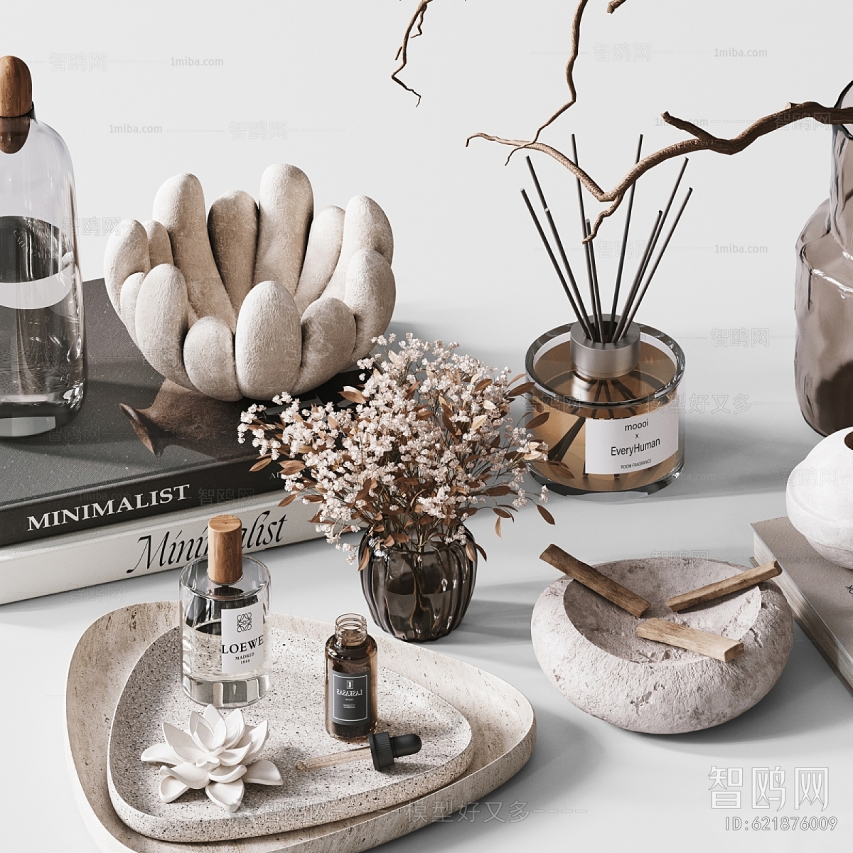 Modern Decorative Set