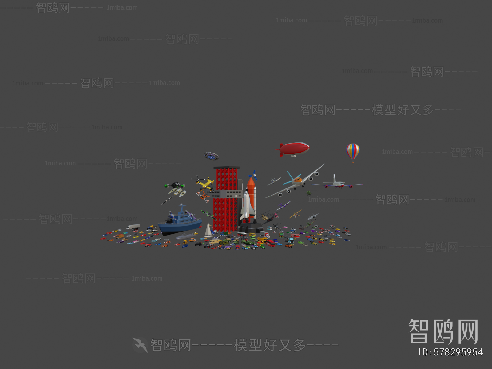 Modern Transportation