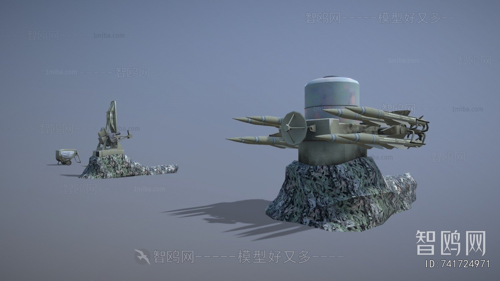 Modern Military Equipment