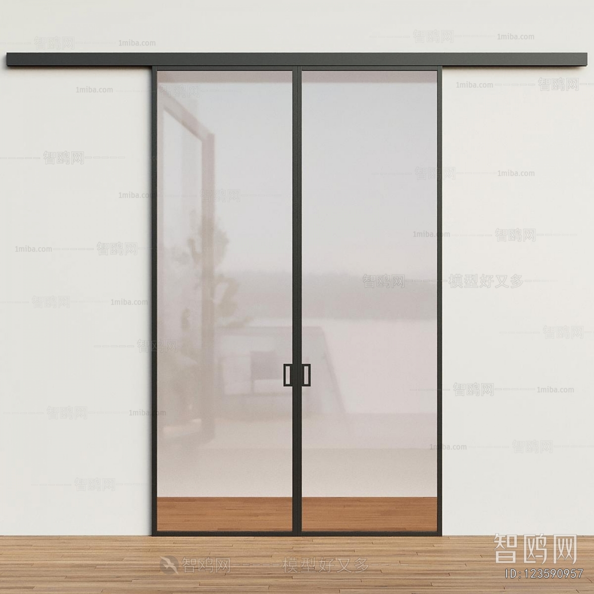 Modern Sliding Door