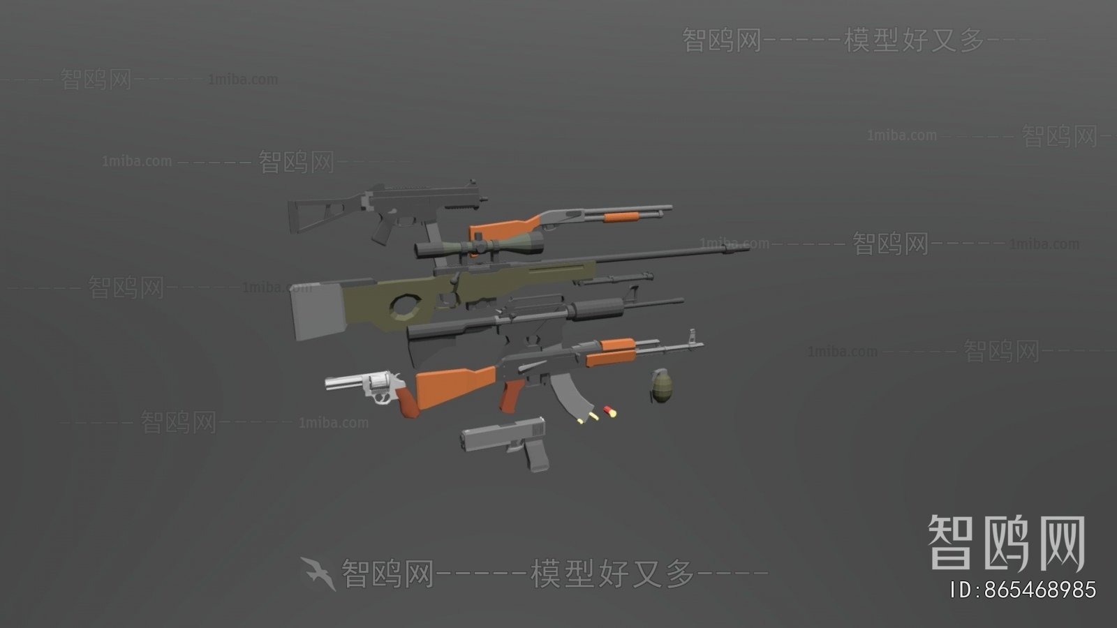 Modern Military Equipment