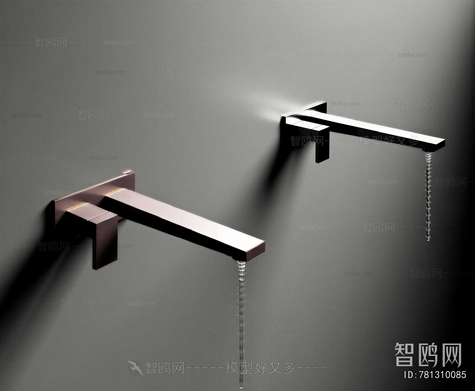 Modern Faucet/Shower