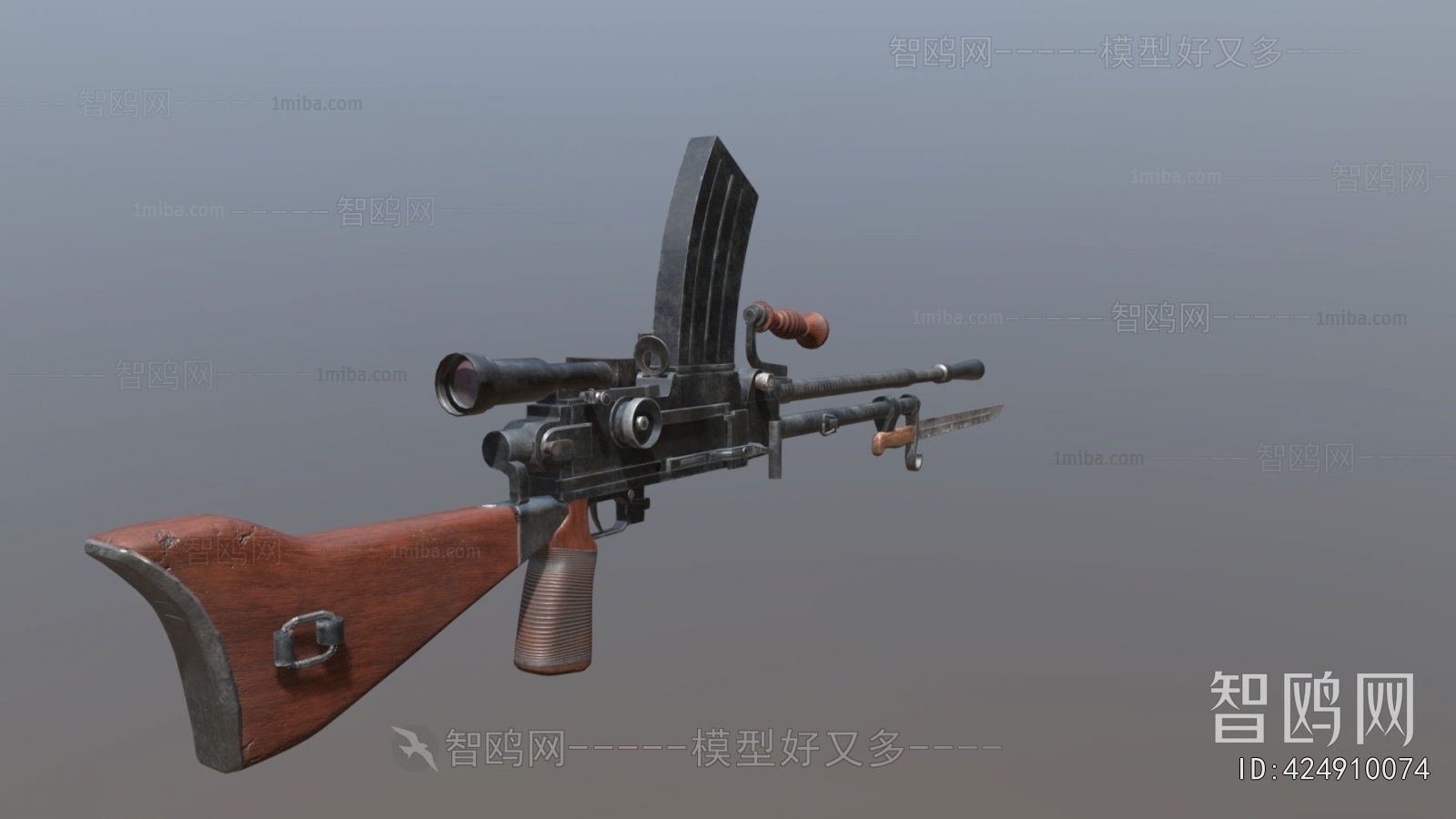 Modern Military Equipment