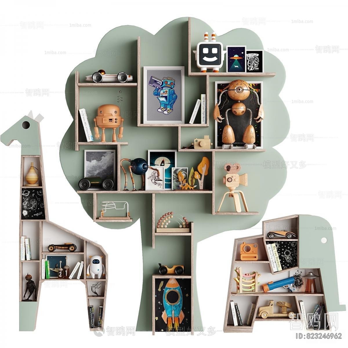 Modern Wall Decoration