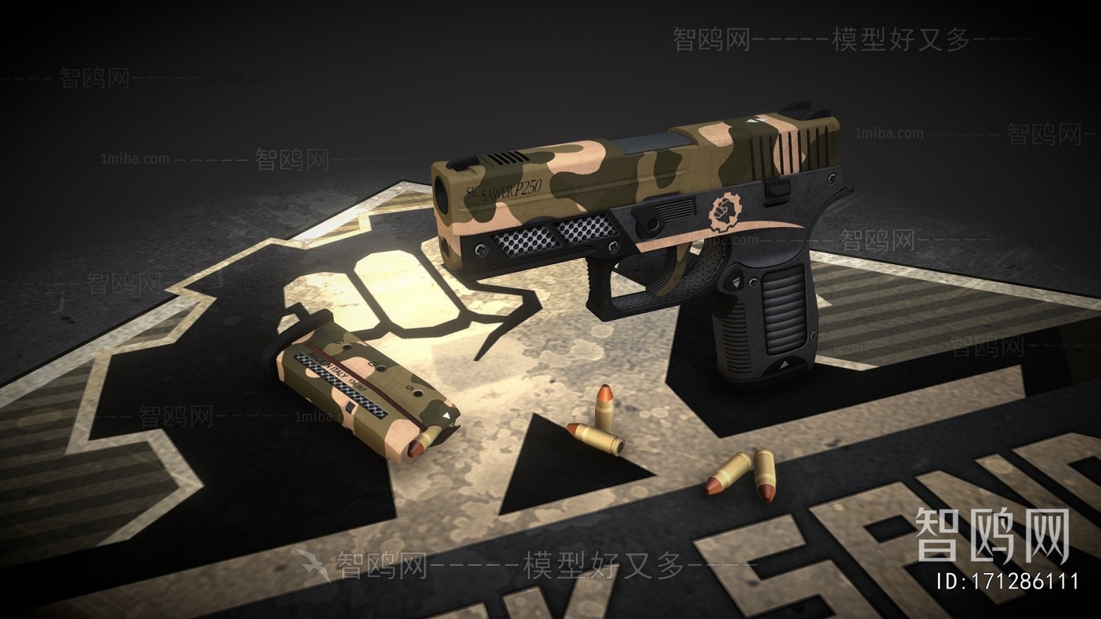 Modern Military Equipment