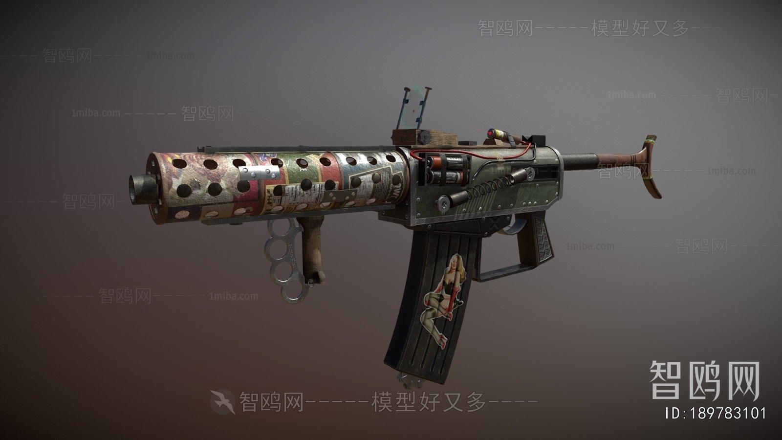 Modern Military Equipment