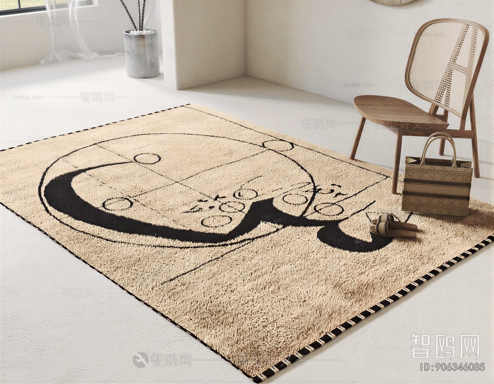 Nordic Style The Carpet