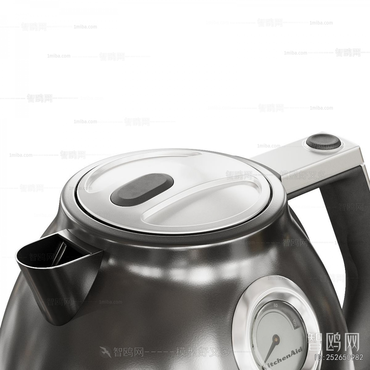 Modern Electric Kitchen Appliances