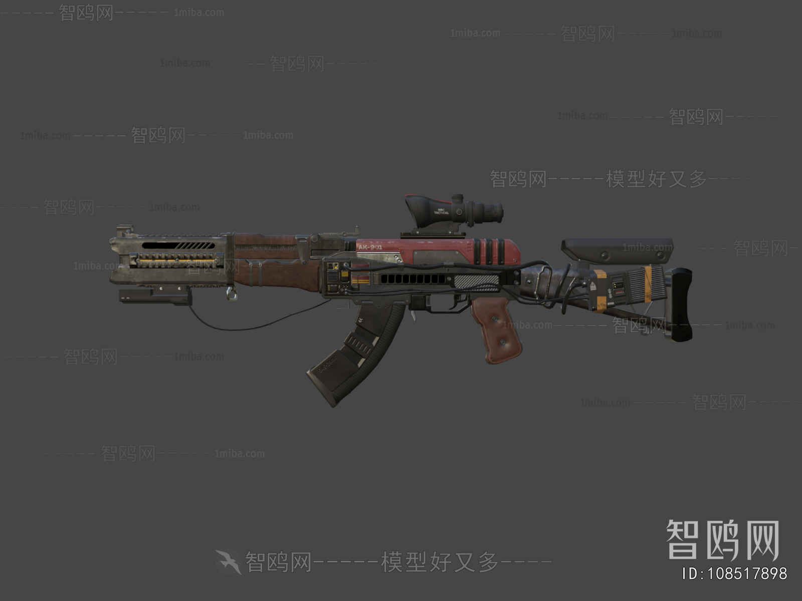 Modern Military Equipment