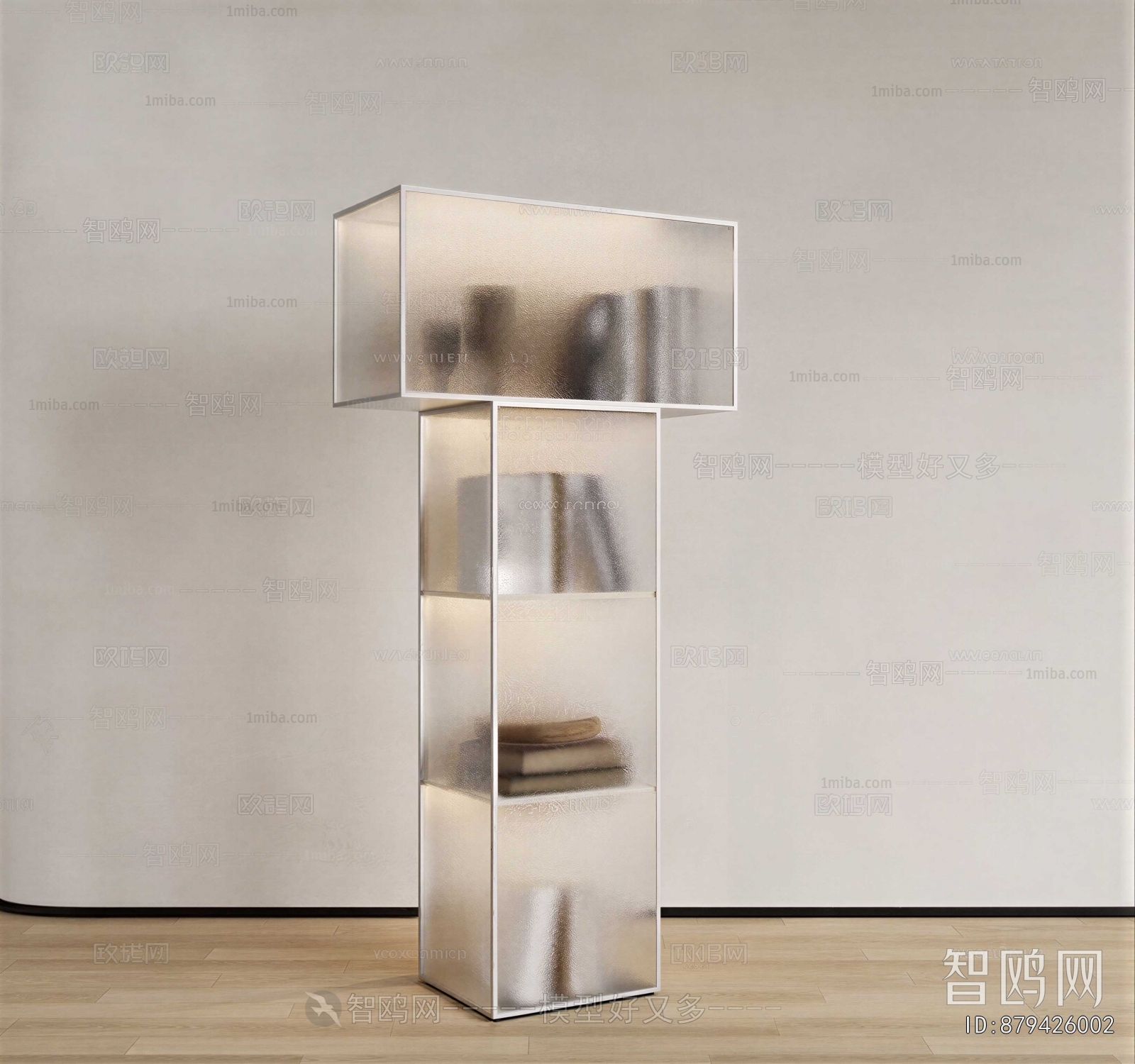 Modern Bookcase