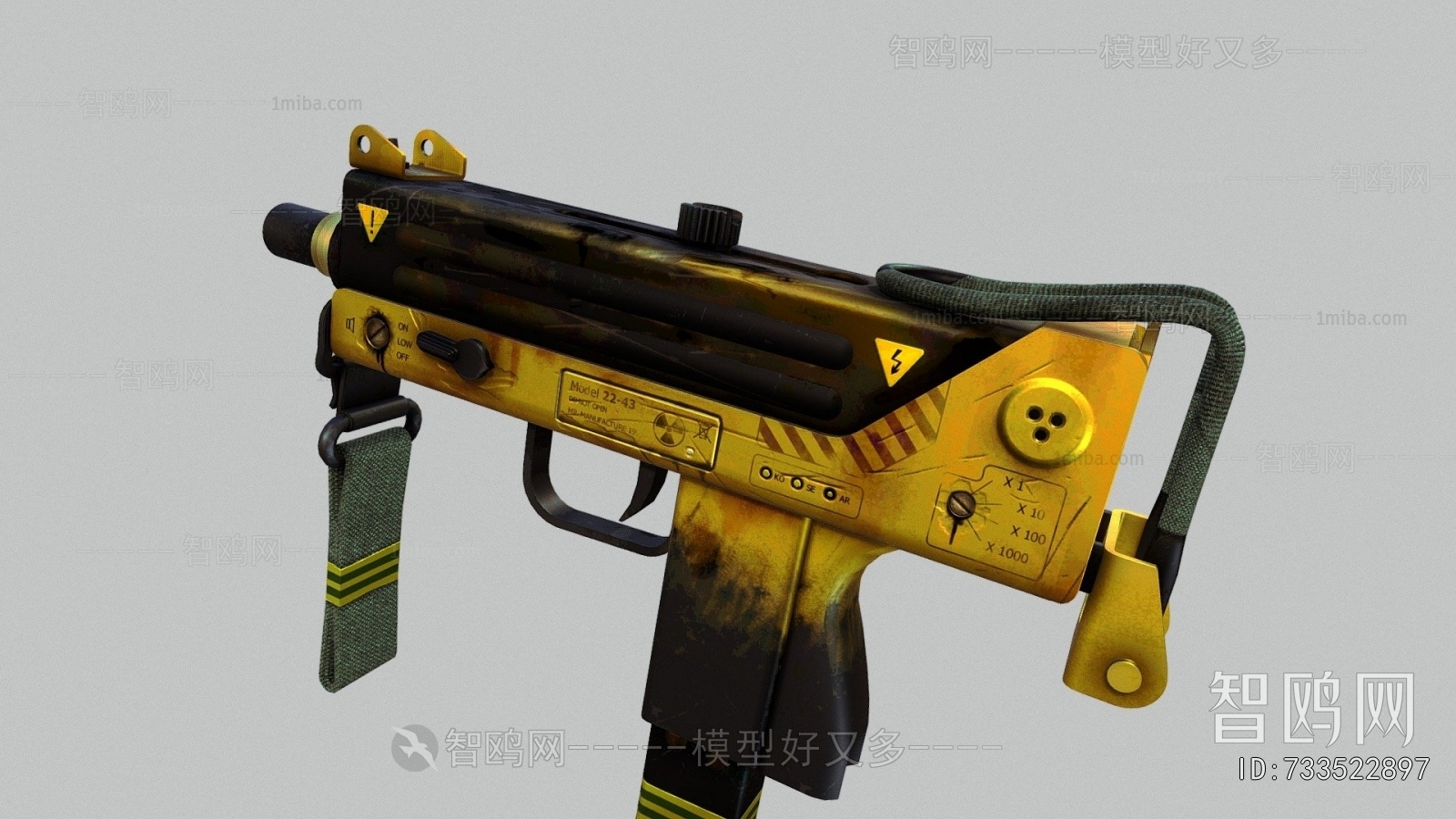 Modern Military Equipment