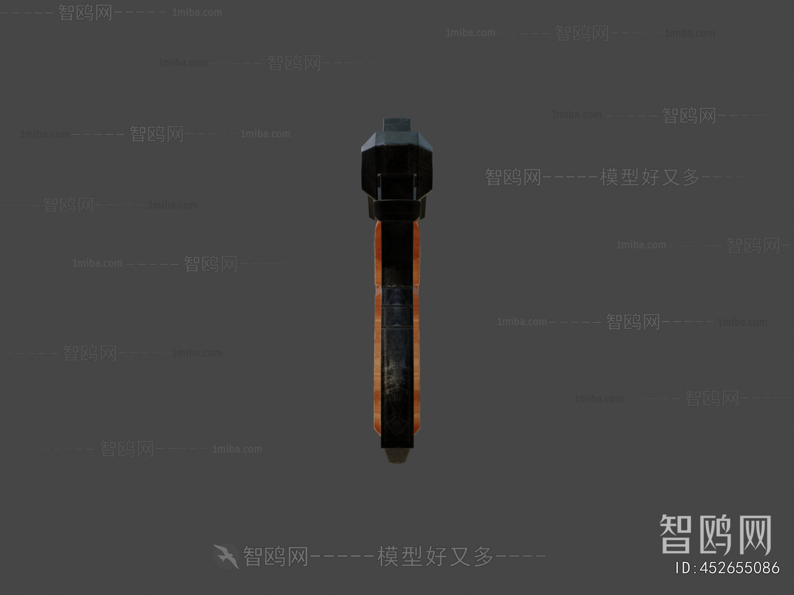 Retro Style Military Equipment