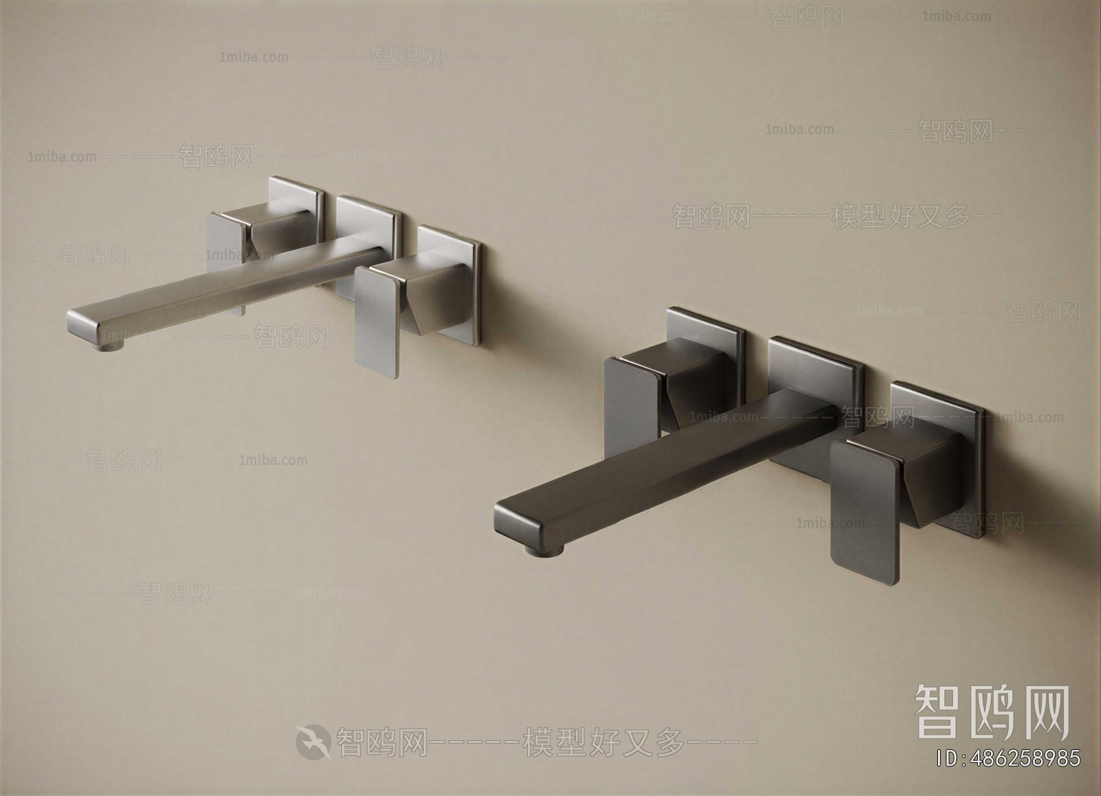 Modern Faucet/Shower