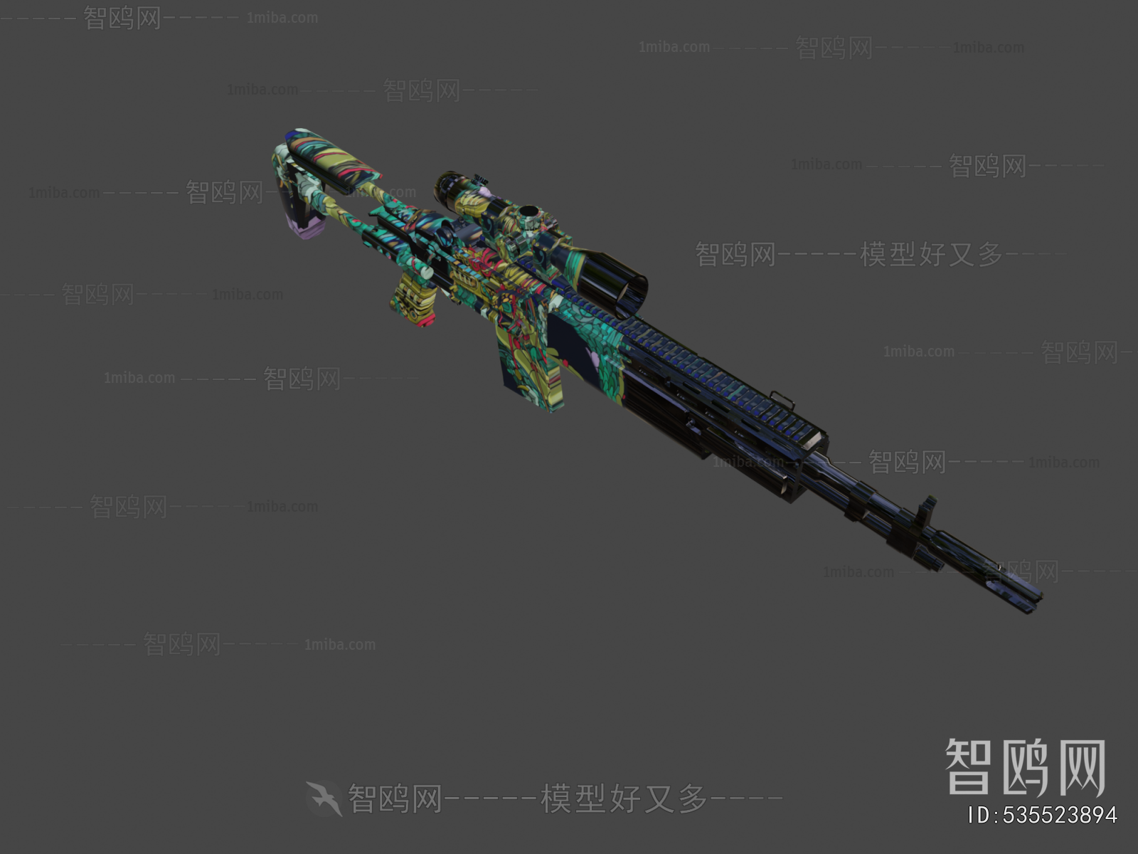 Modern Military Equipment