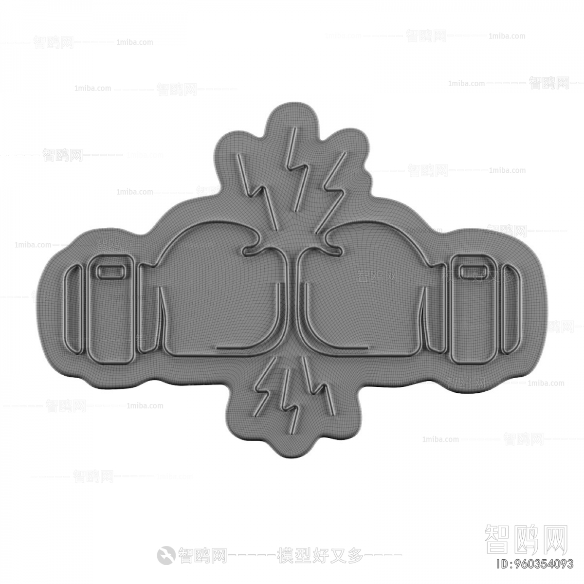 Modern Decorative Lamp