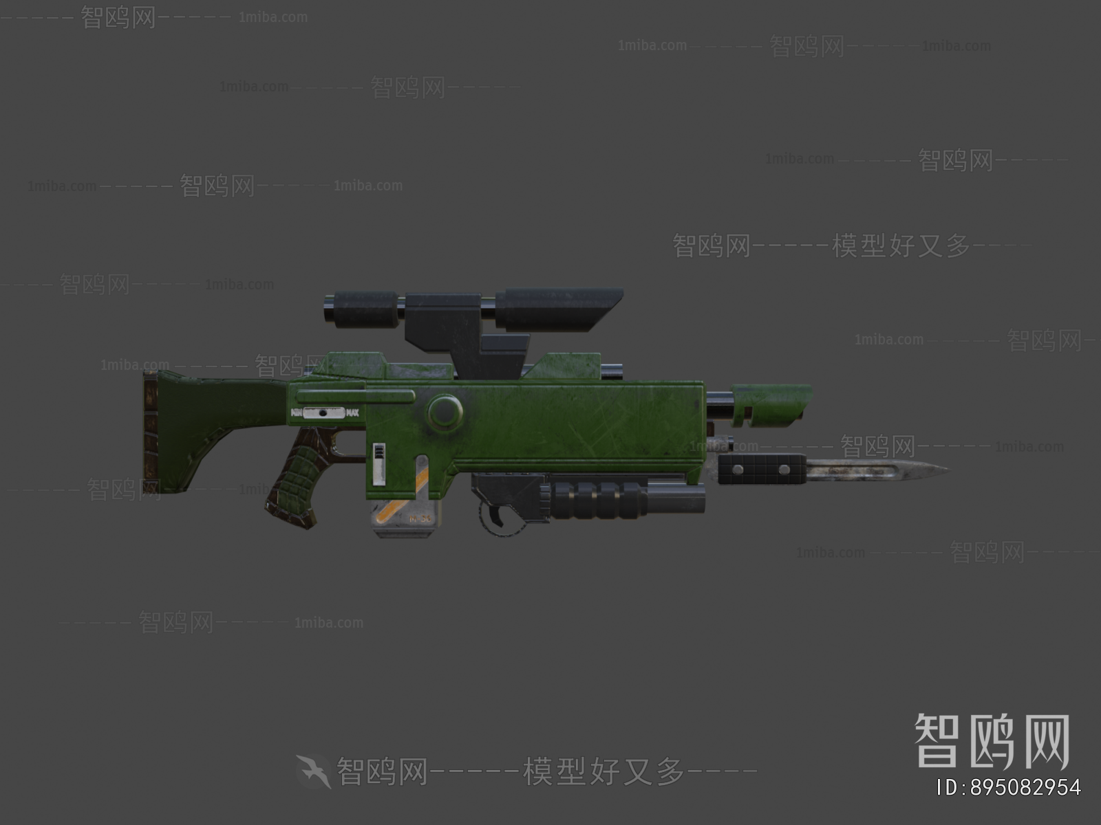 Modern Military Equipment