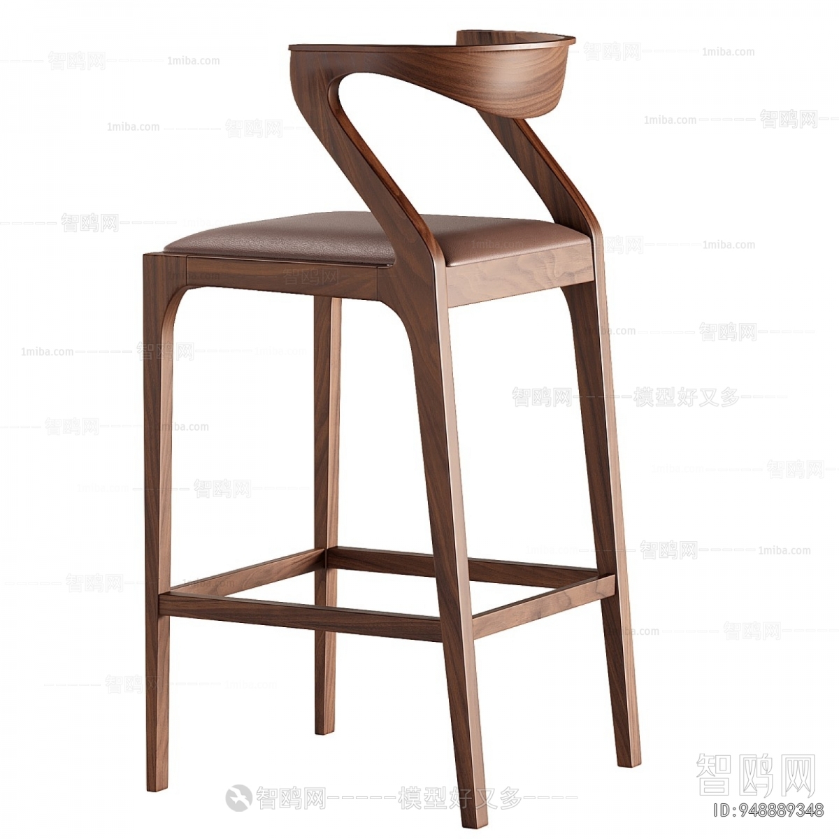 Modern Bar Chair