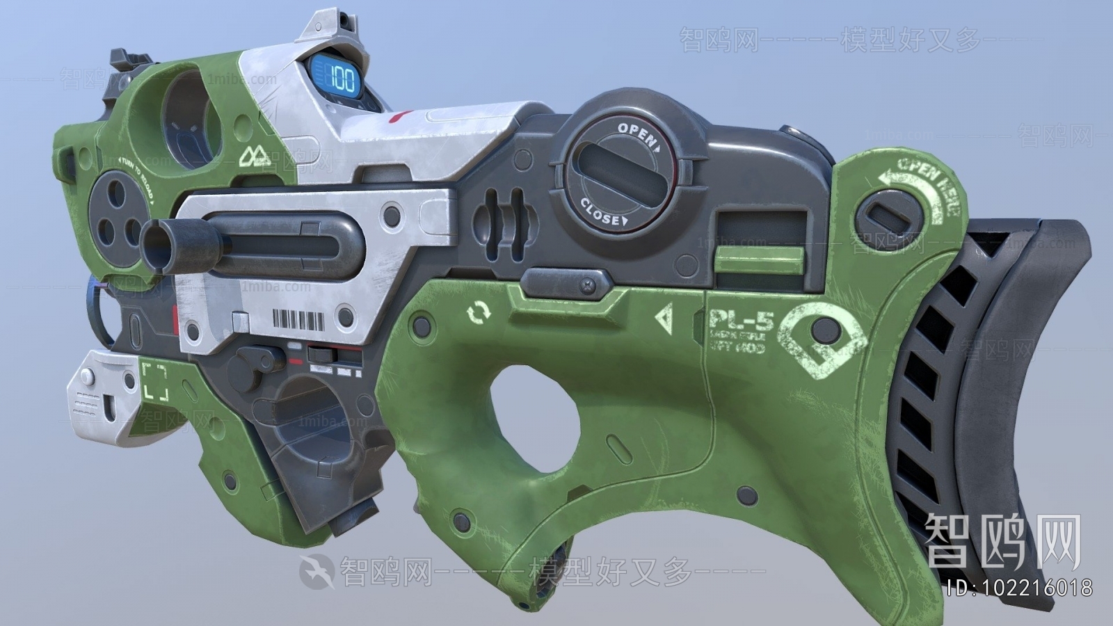 Modern Military Equipment