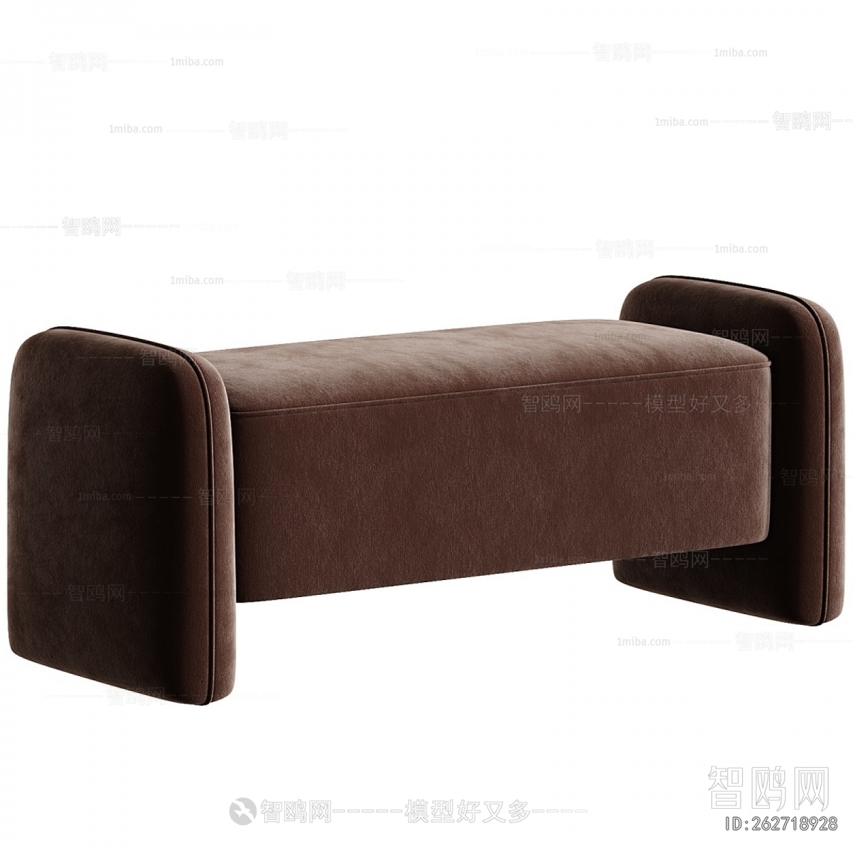 Modern Sofa Stool