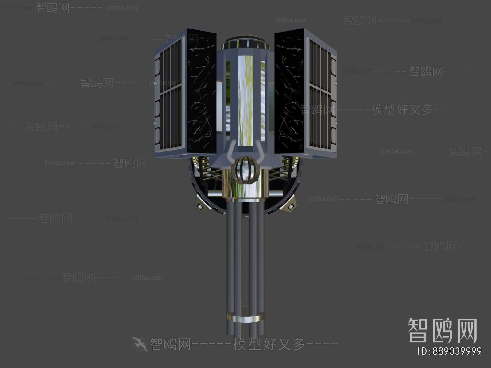 Modern Military Equipment