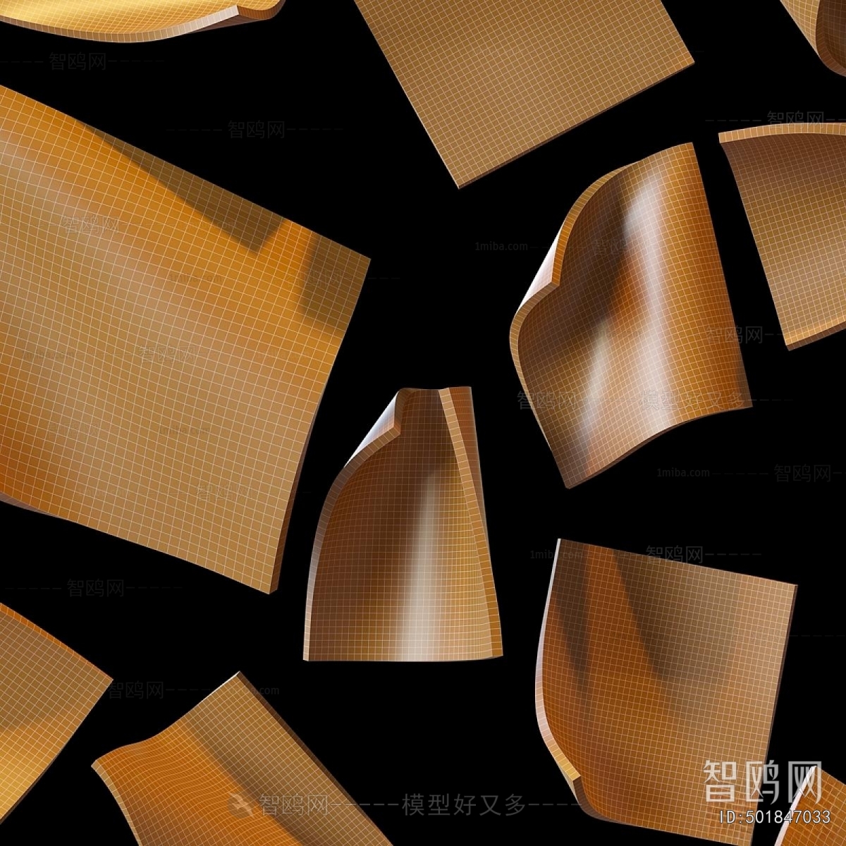 Modern Wall Decoration