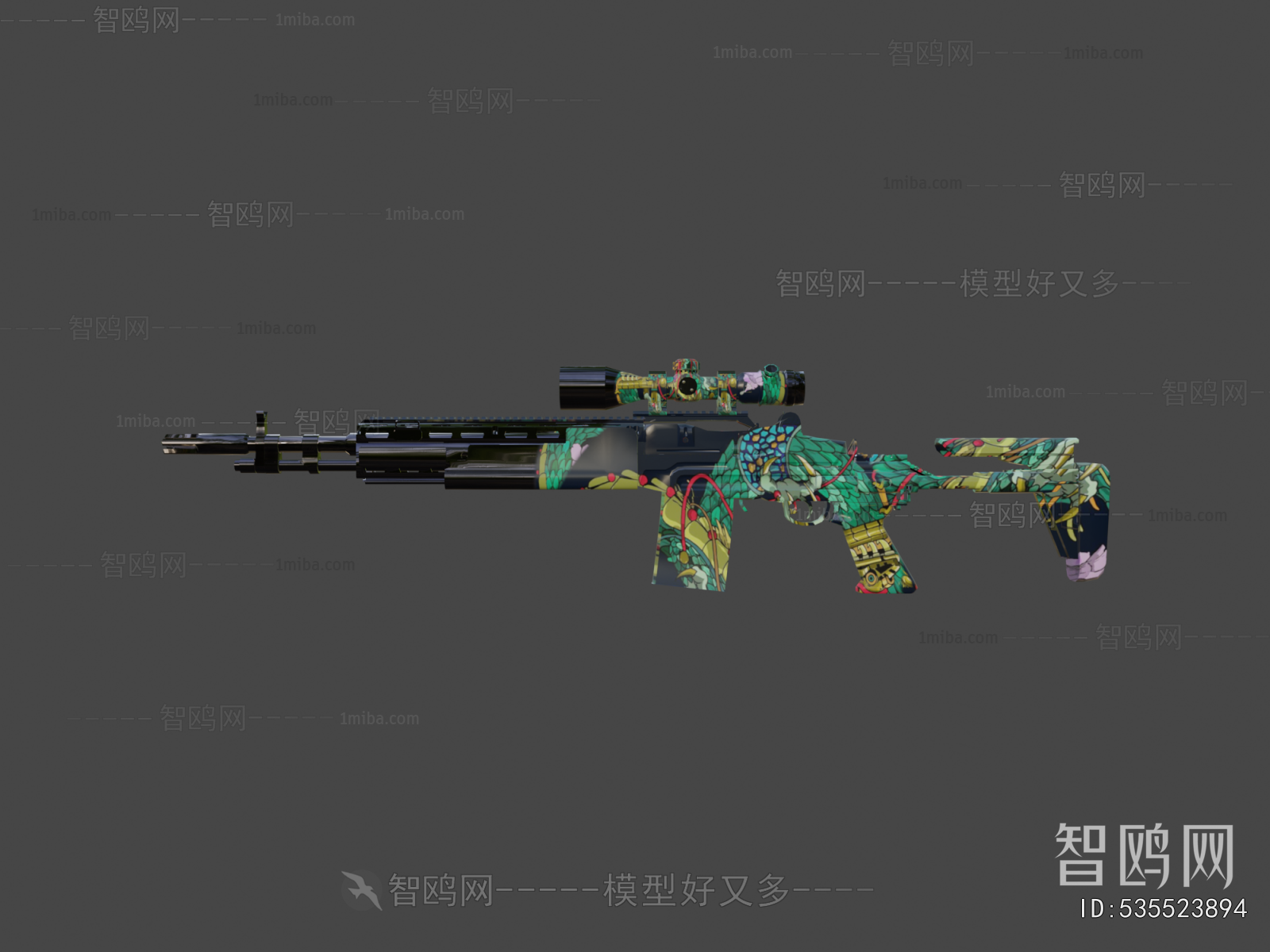 Modern Military Equipment