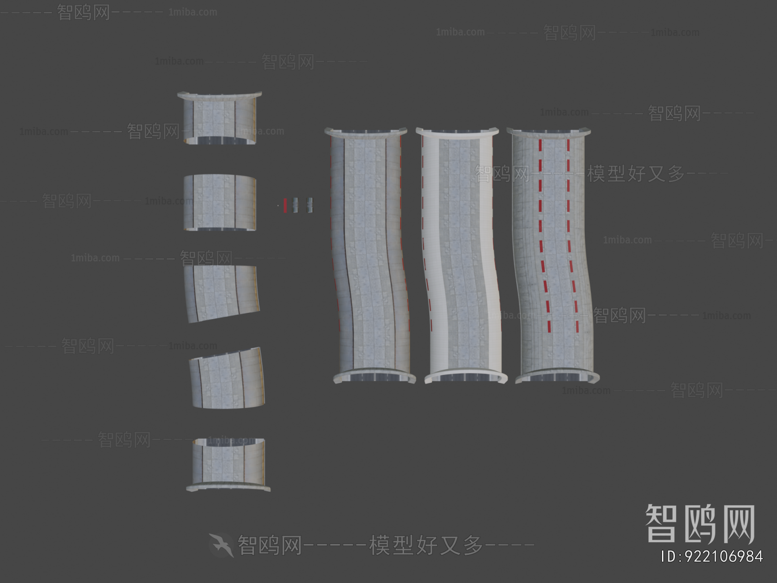 Modern Road Facilities