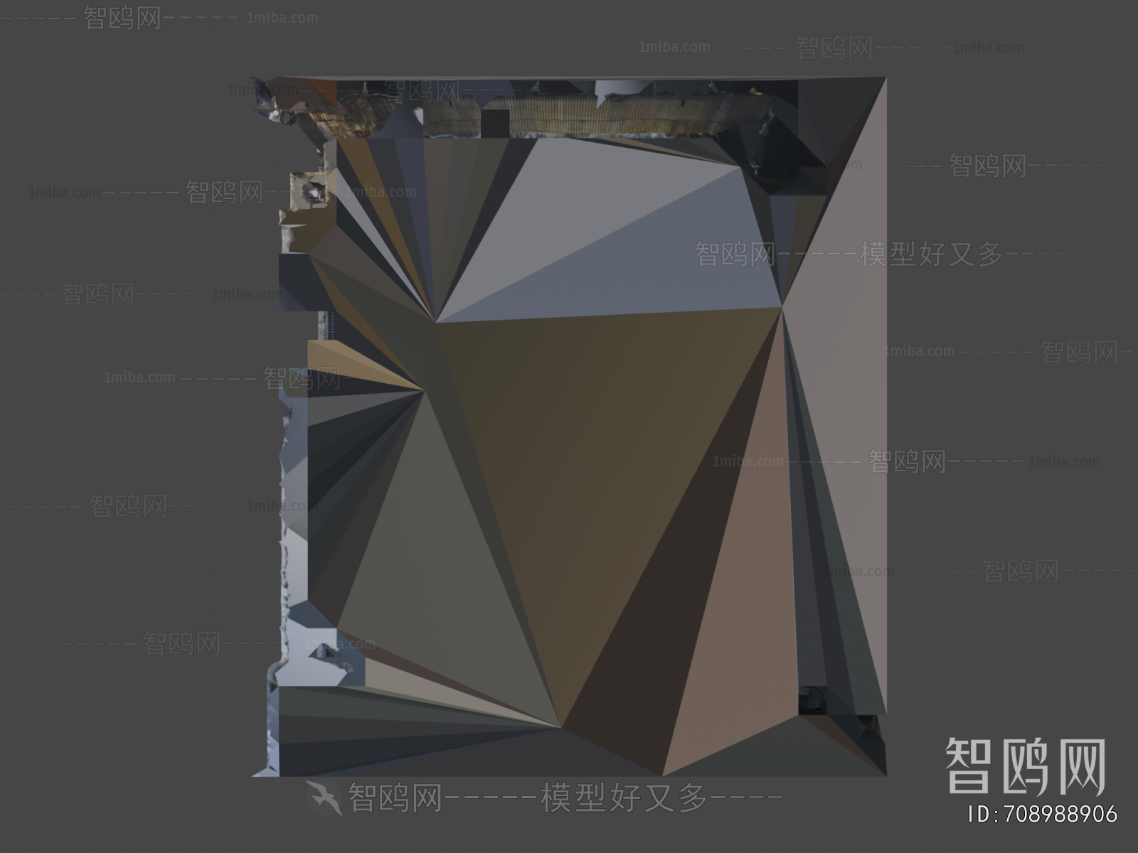 Modern Underground Parking Lot