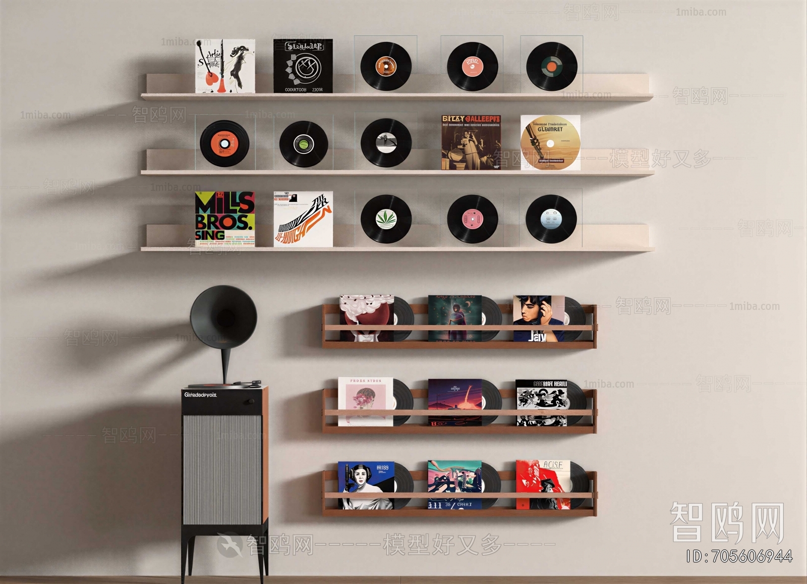 Modern Wall Decoration