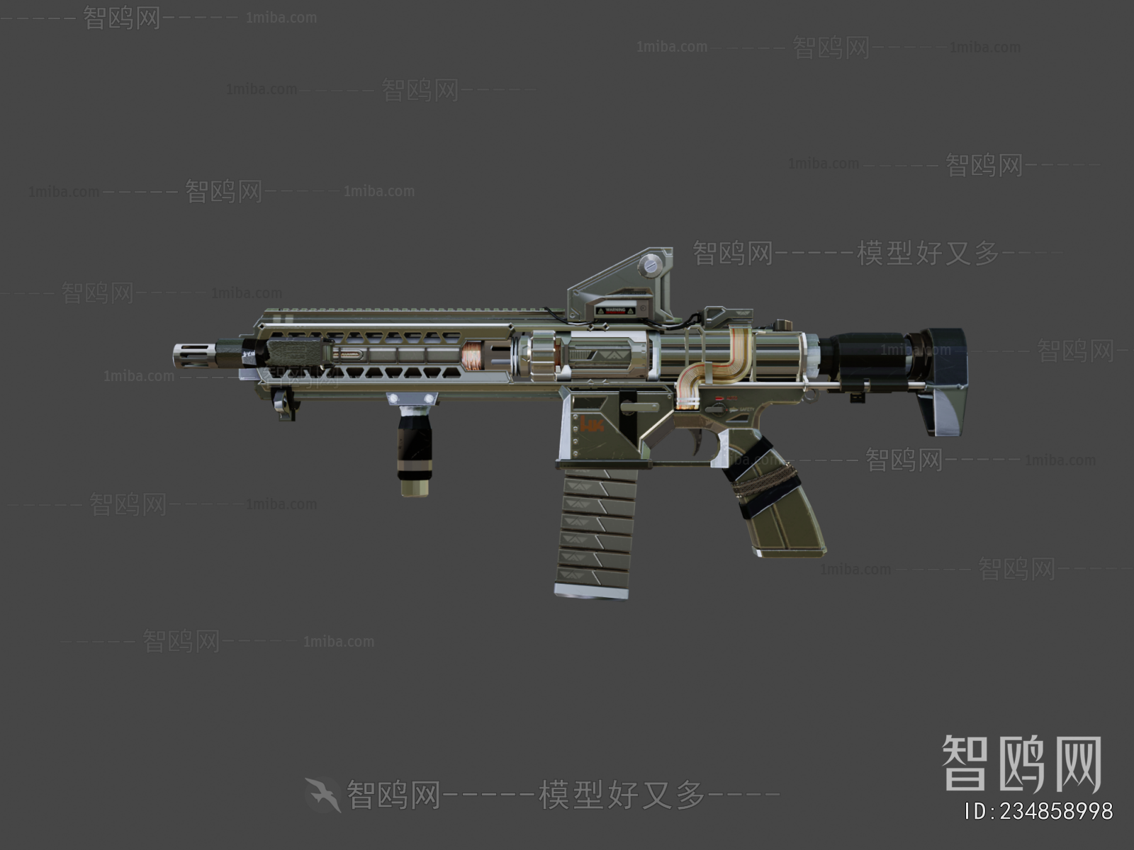 Modern Military Equipment