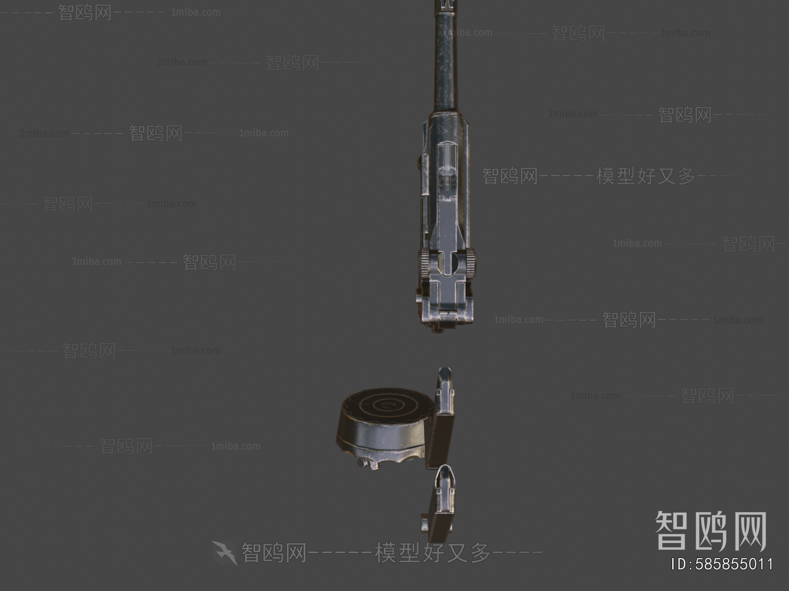 Modern Military Equipment