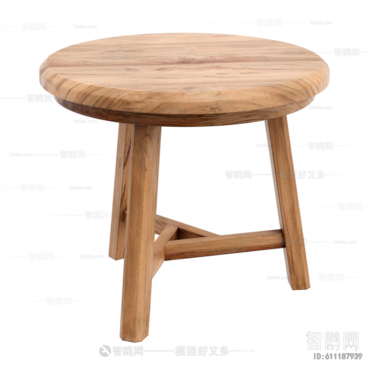 Nordic Style Stool