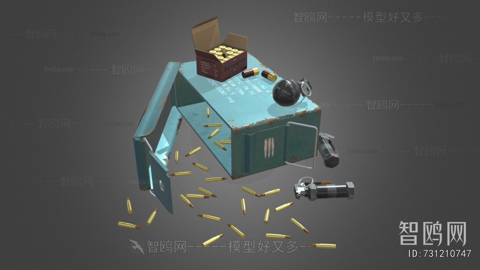 Modern Military Equipment