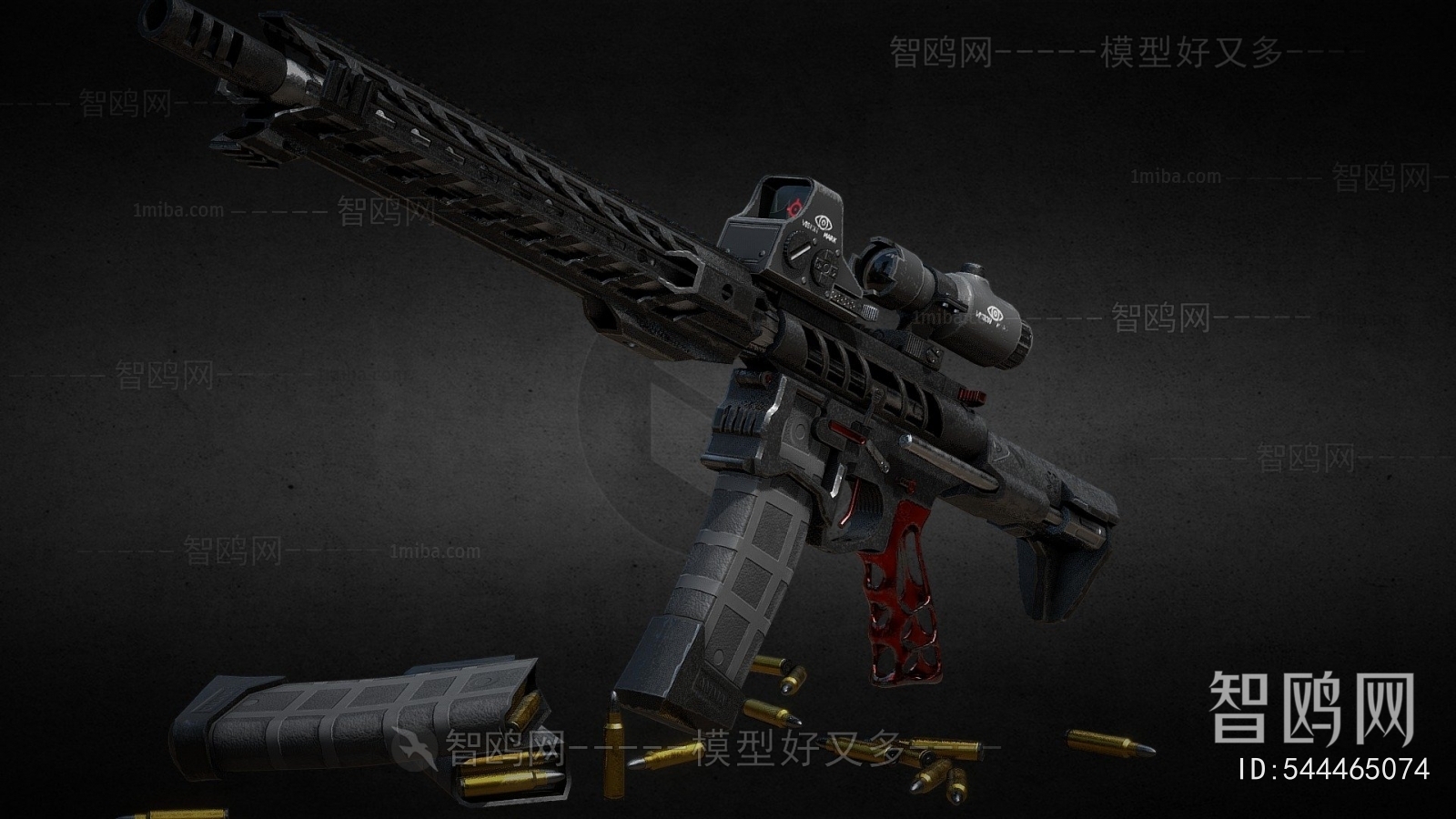 Modern Military Equipment